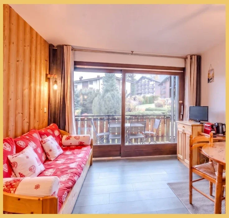 Appartement Taille de Mas de la Chenalette à Morzine