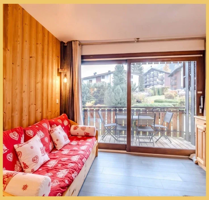 Appartement Taille de Mas de la Chenalette à Morzine