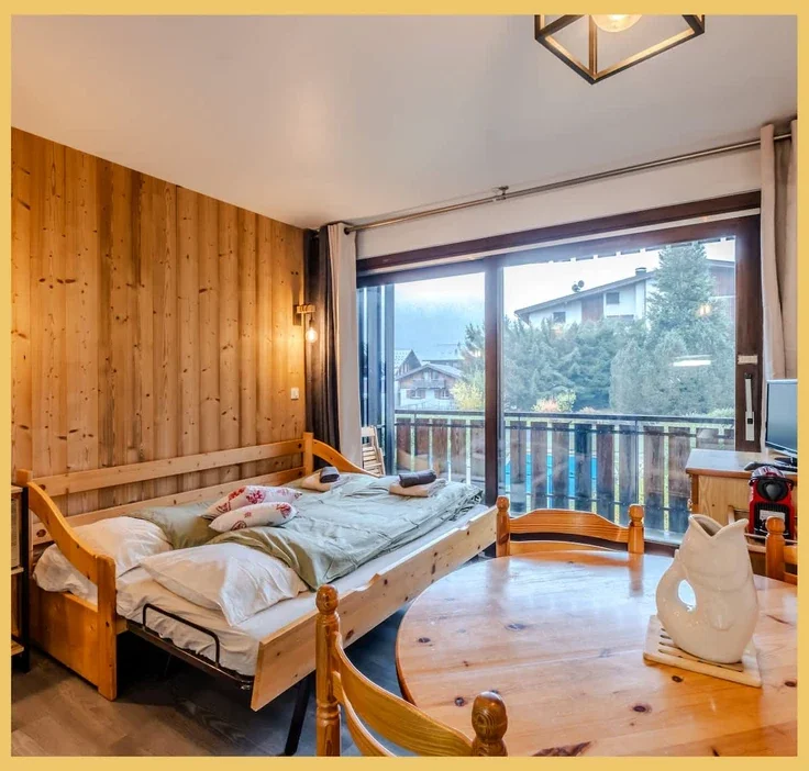 Appartement Taille de Mas de la Chenalette à Morzine