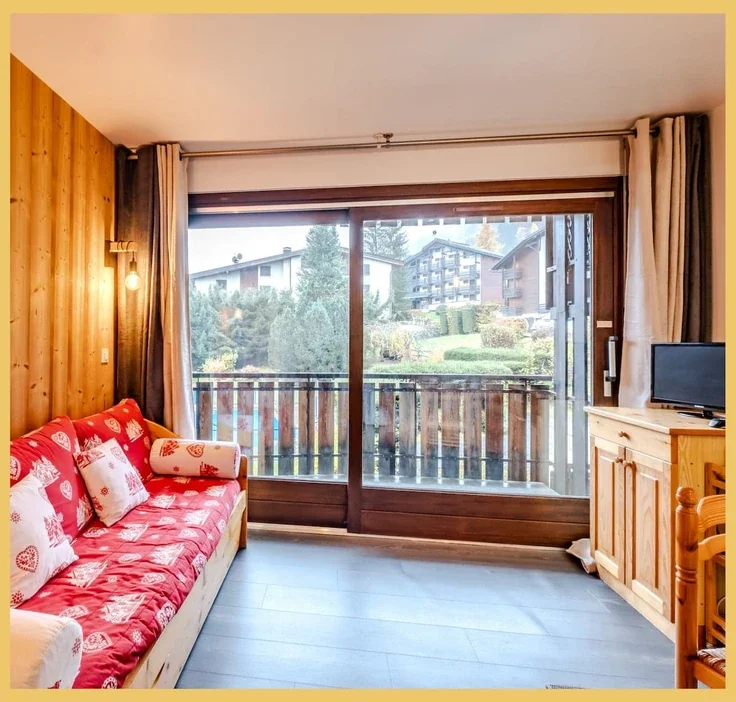Appartement Taille de Mas de la Chenalette à Morzine
