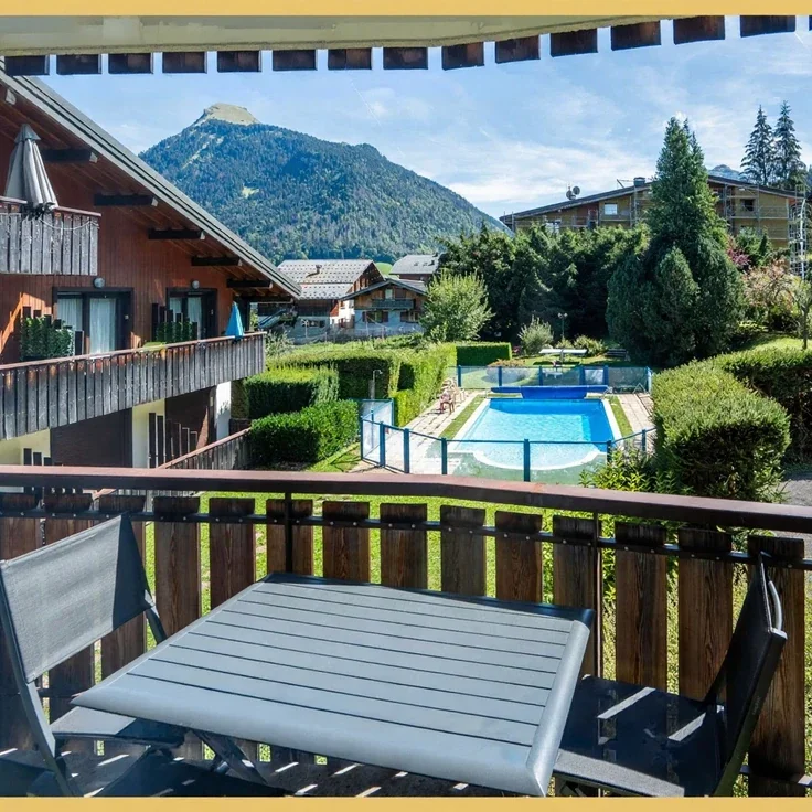Appartement Taille de Mas de la Chenalette à Morzine