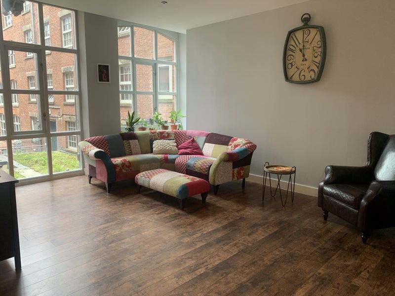 Flat Henry Street in Manchester