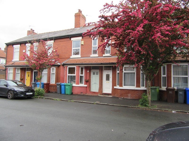 House Granville Avenue in Manchester