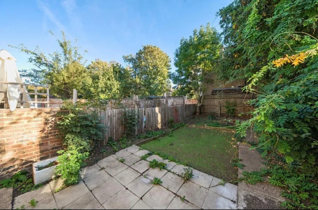 House Honley Road in Greater London