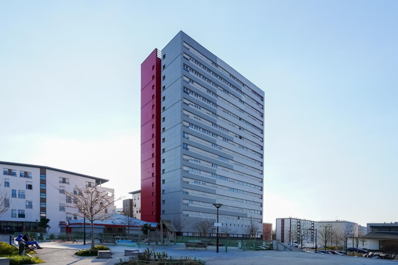 Appartement Allée de Marseille à Viry-Châtillon