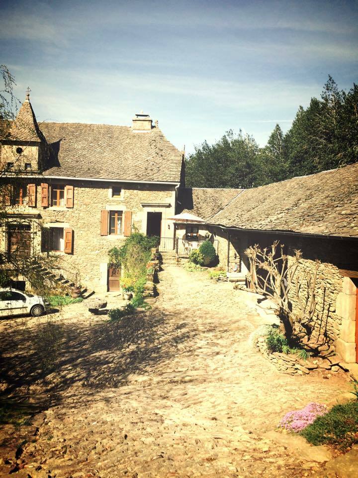 Chambre Route de Réquista à Bouloc à Salles-Curan