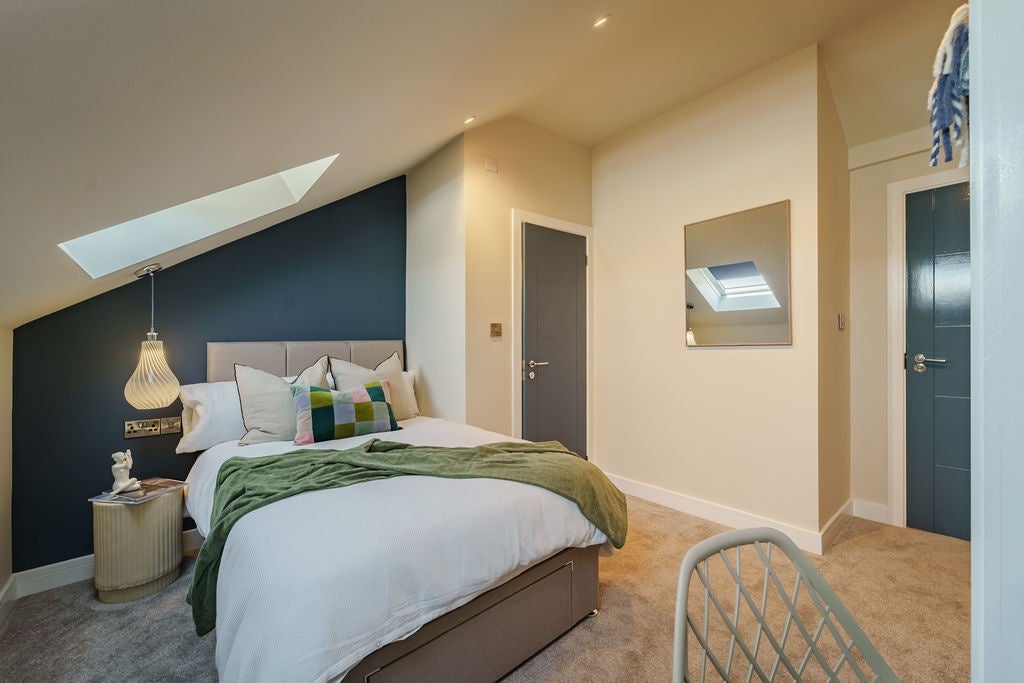 Room Severn Street in Derby