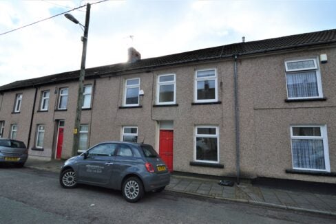 House Kenry Street in Treorchy