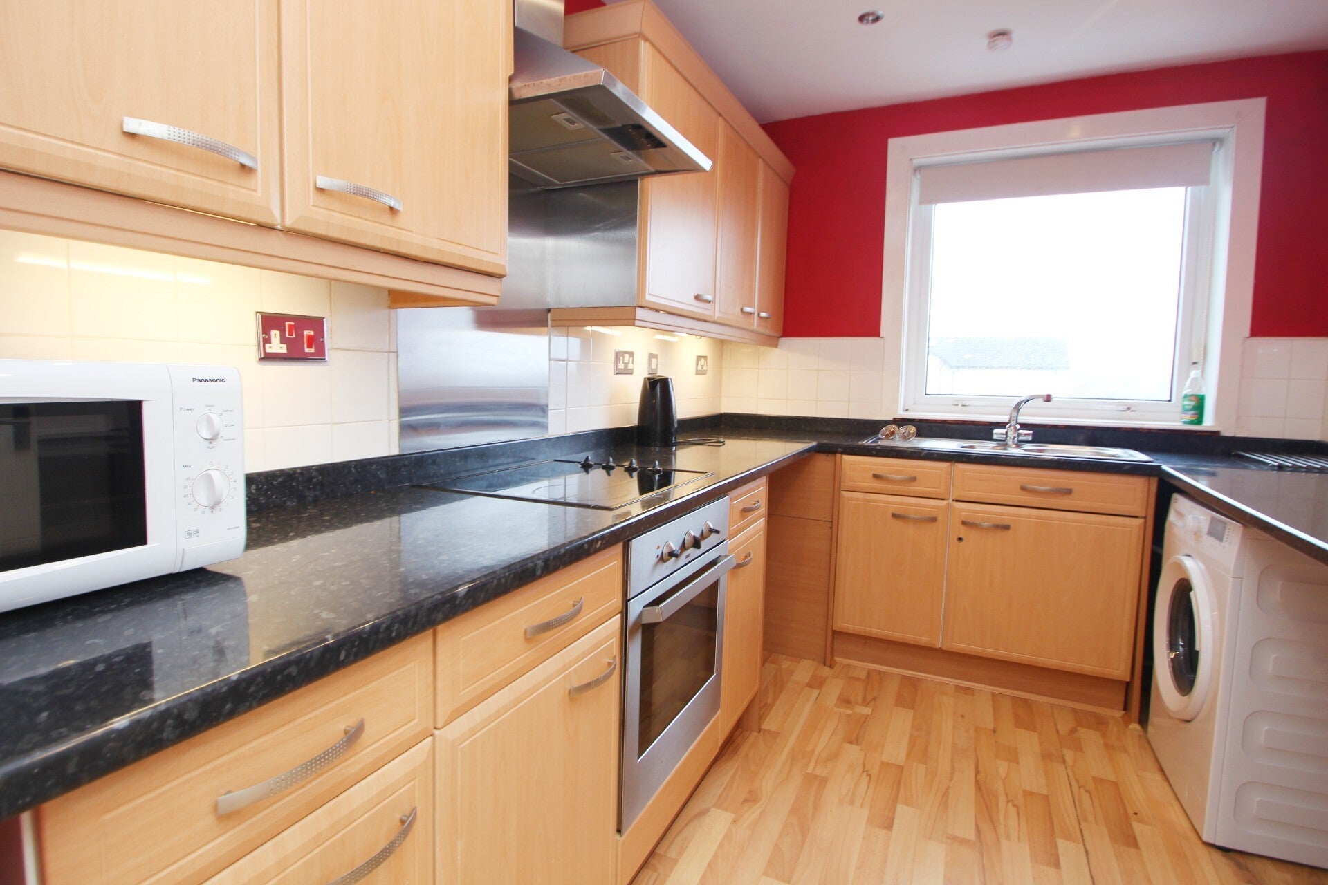 Flat John Knox Street in Clydebank