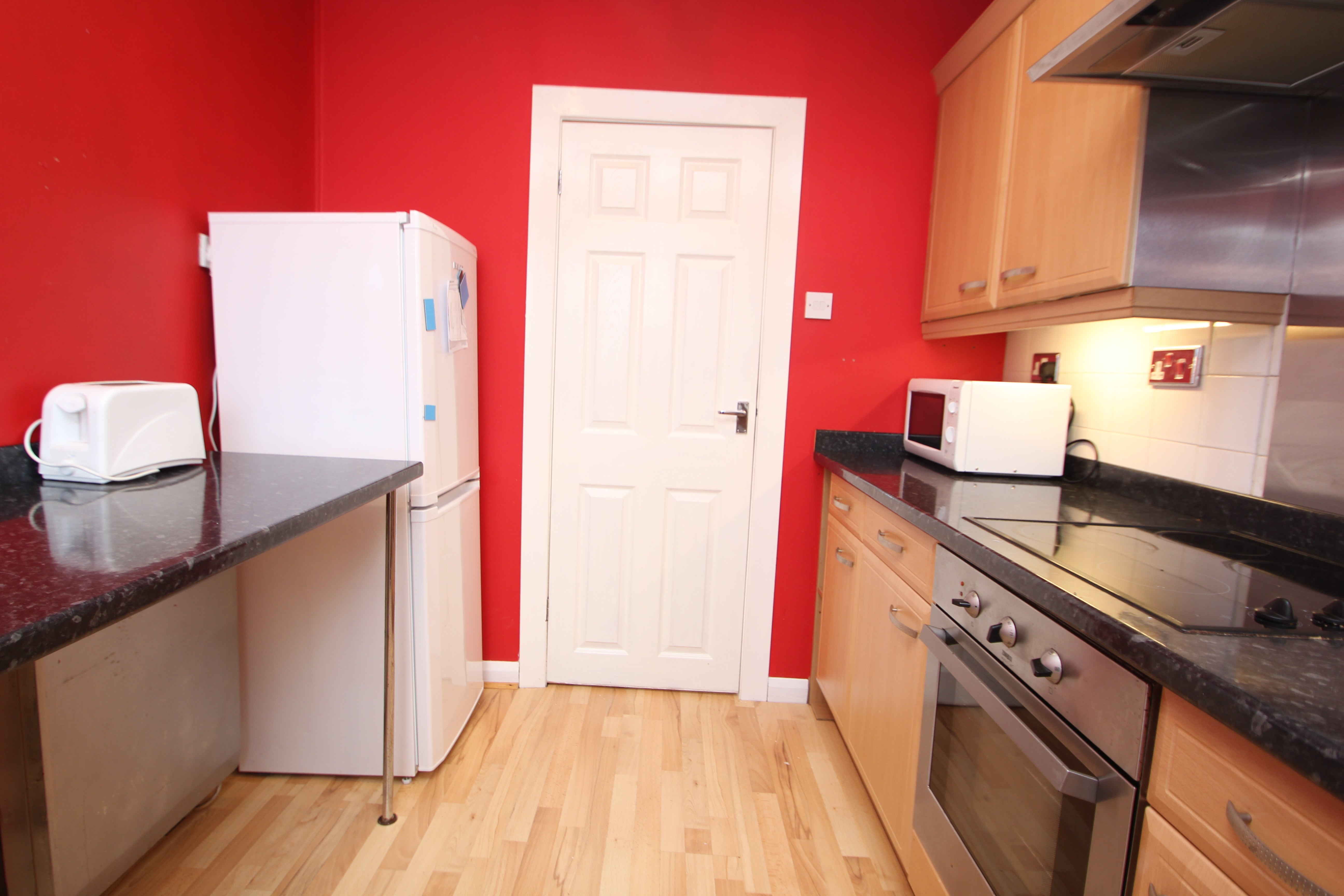Flat John Knox Street in Clydebank