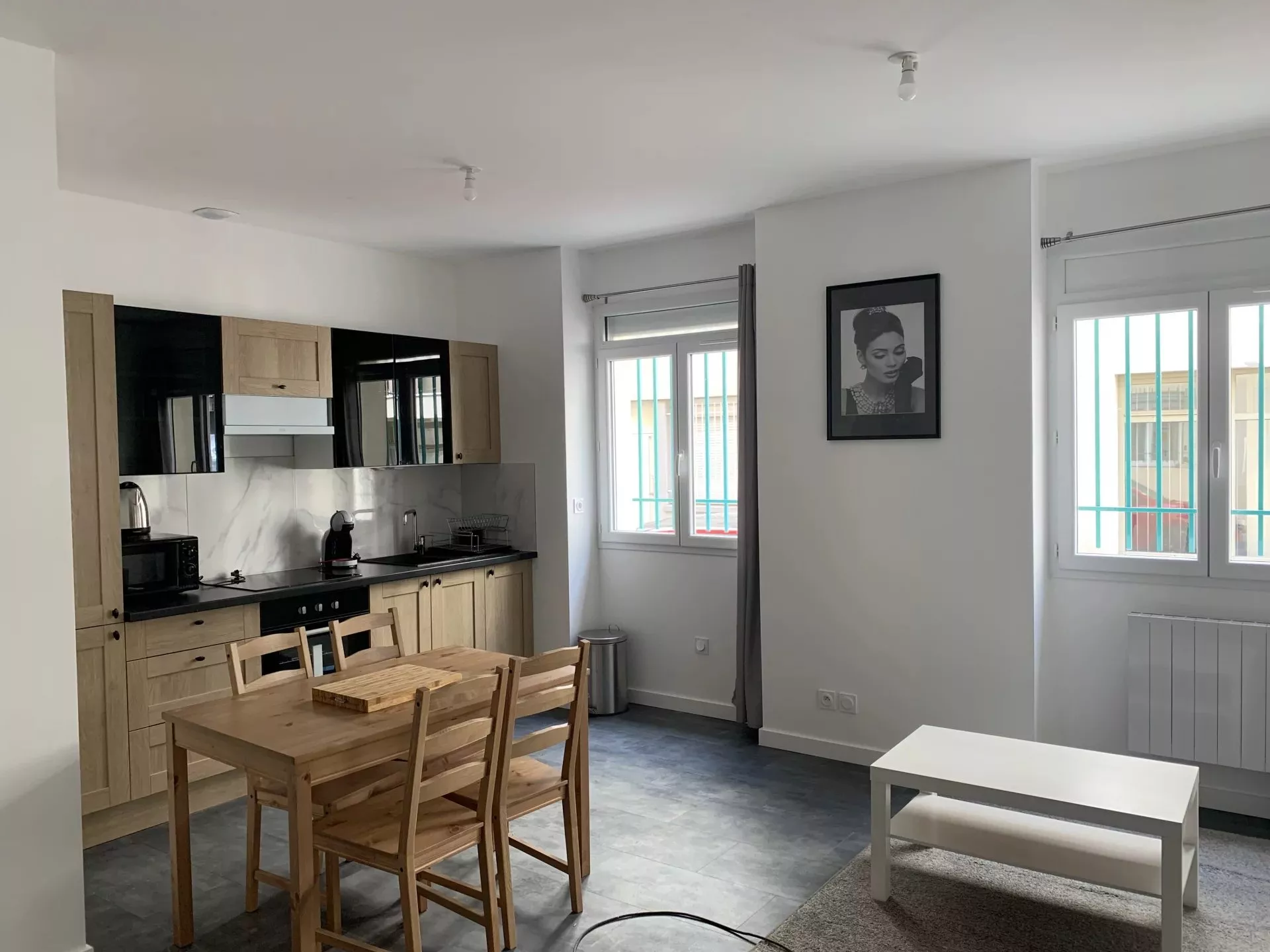 Flat Rue Jules Ledin in Saint-Étienne