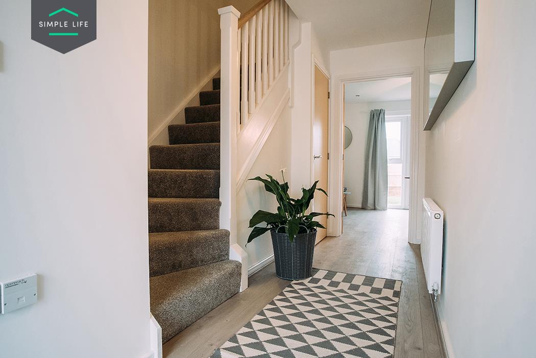 House Teasel Crescent in Houghton Regis