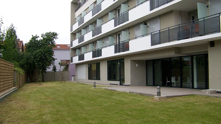 Appartement Rue Marcel Sembat à Montreuil
