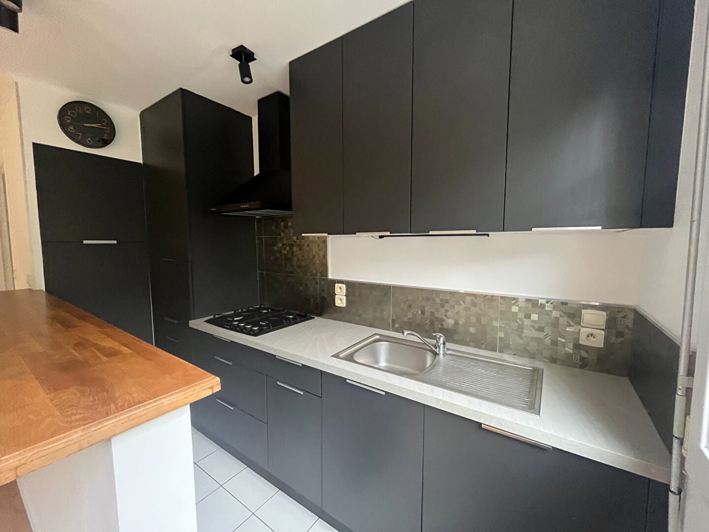Appartement Avenue Monseigneur Mouézy à Rennes