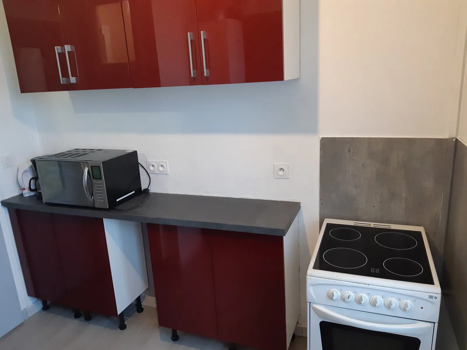 Room Rue de Rieuville in Dreux