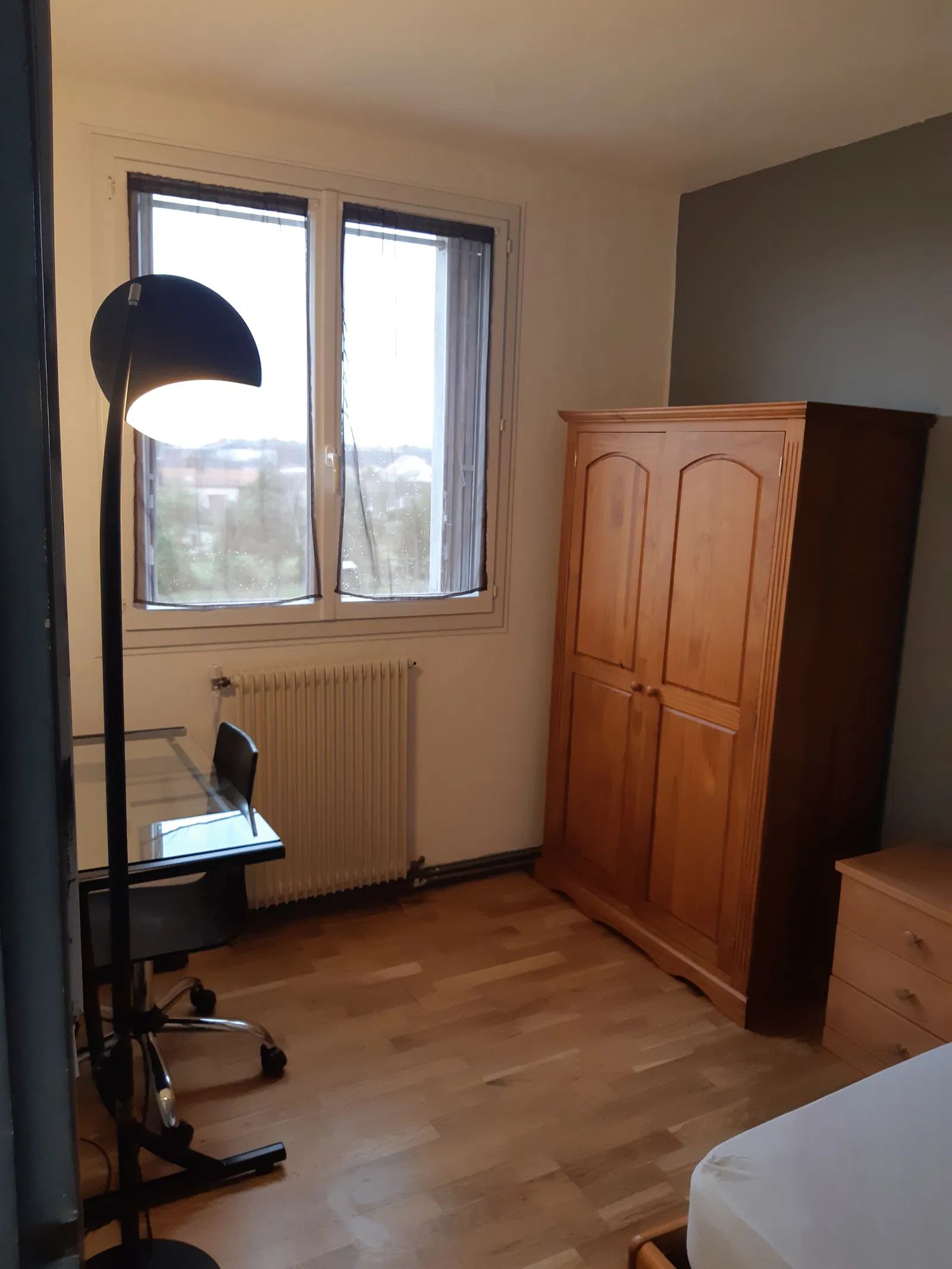 Room Rue de Rieuville in Dreux