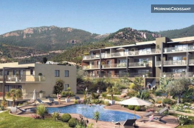 Appartement Avenue du Trayas à Théoule-sur-Mer