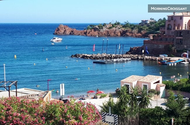 Appartement Avenue du Trayas à Théoule-sur-Mer