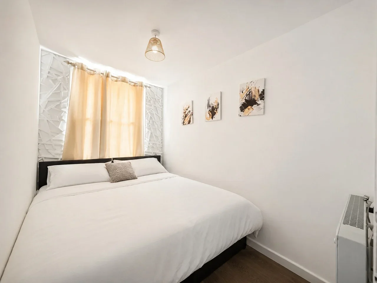 Flat Gloucester Terrace in City of Westminster