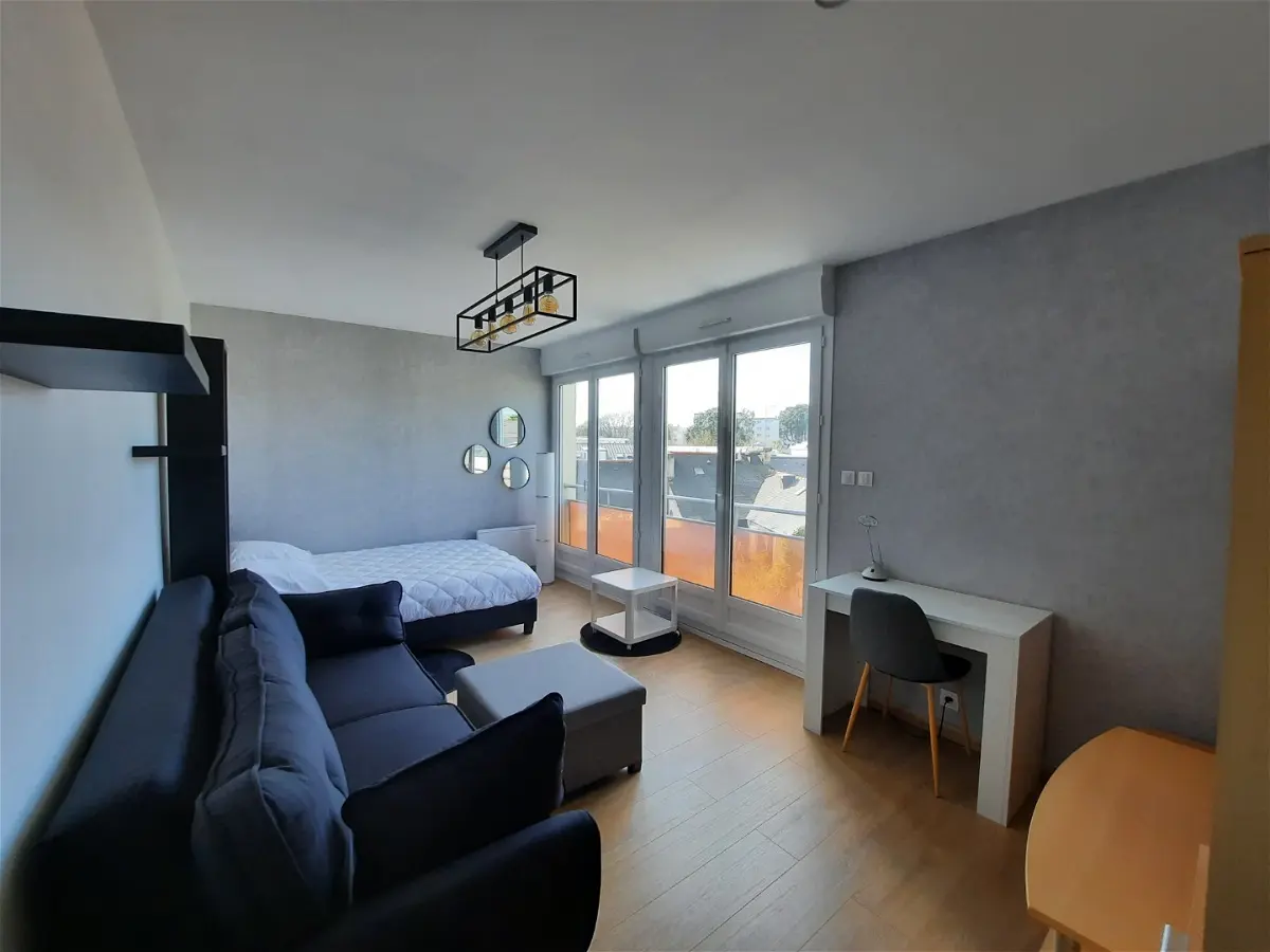 Appartement Rue Notre-Dame-de-Bonne-Nouvelle à Brest