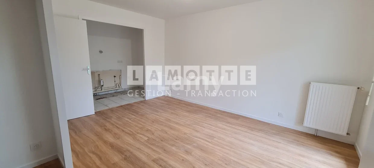 Appartement Place Henri Terrière à Rennes