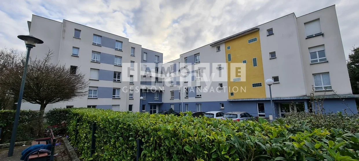 Appartement Place Henri Terrière à Rennes