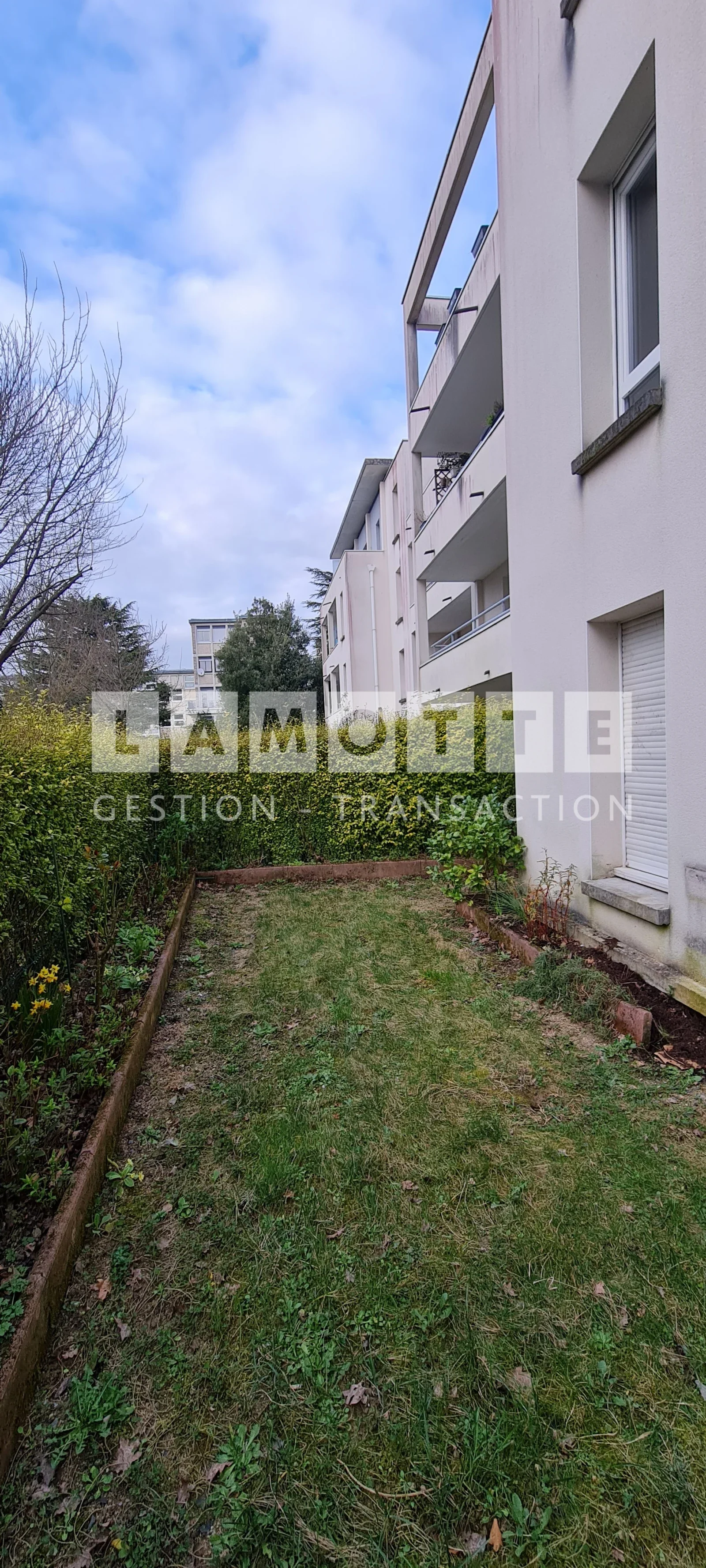 Appartement Place Henri Terrière à Rennes