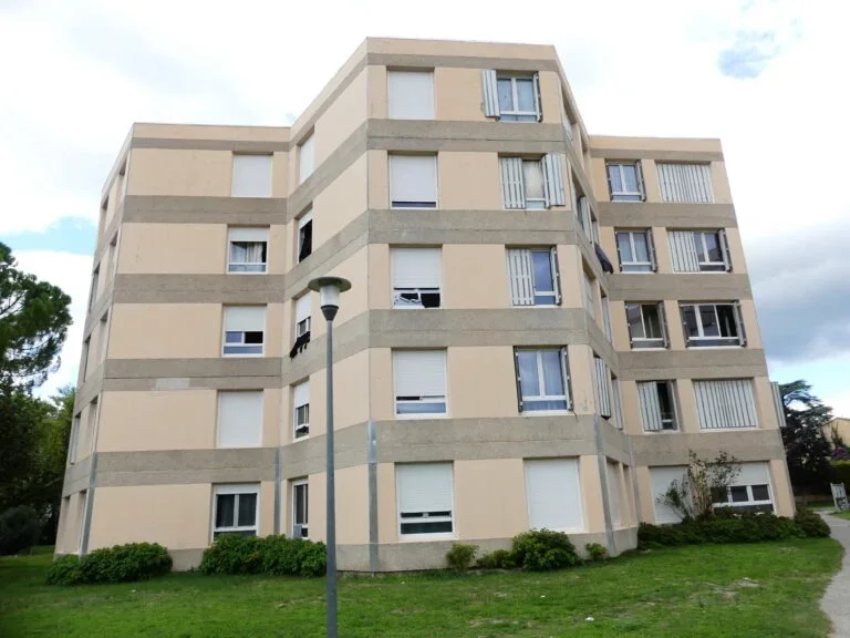Appartement Place de Sauve à Nyons