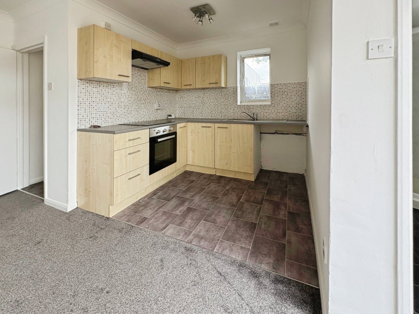 Flat Stadium Road in Southend-on-Sea