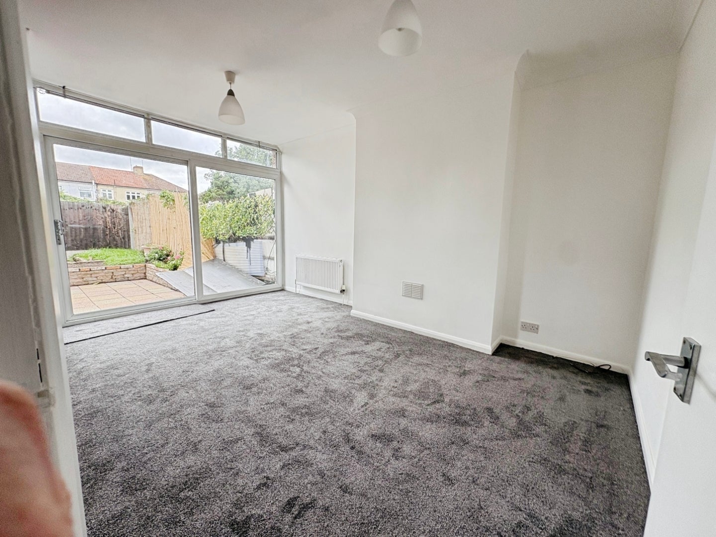 Flat Stadium Road in Southend-on-Sea