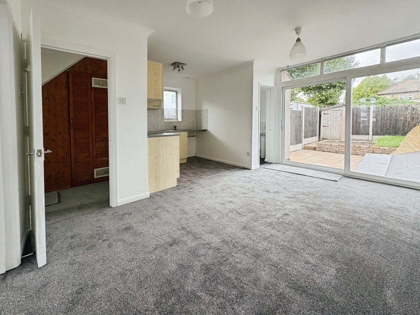 Flat Stadium Road in Southend-on-Sea