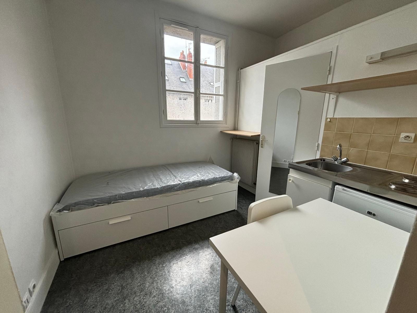 Flat Rue Ronsard in Tours