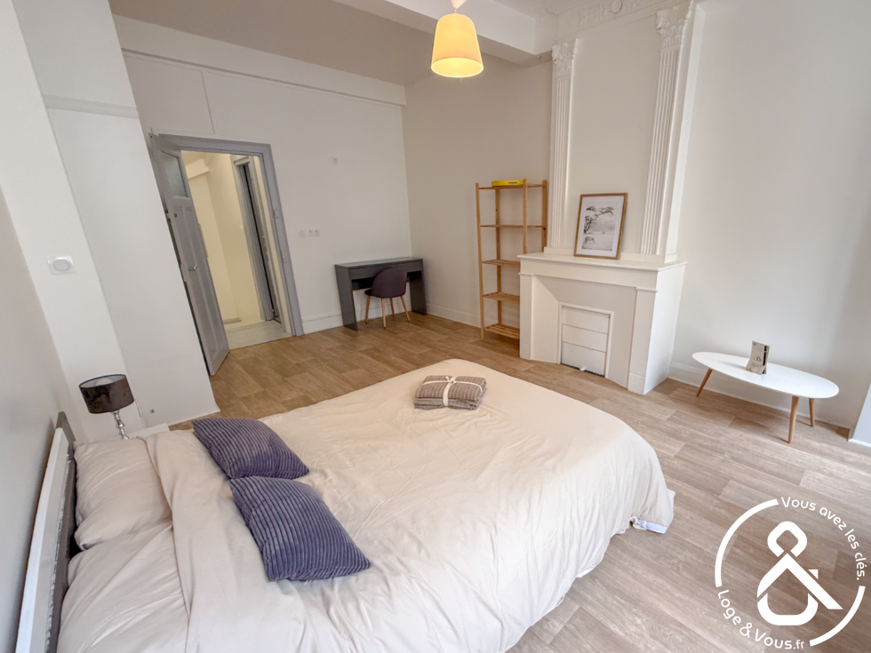 Room Avenue Charles de Gaulle in Castres