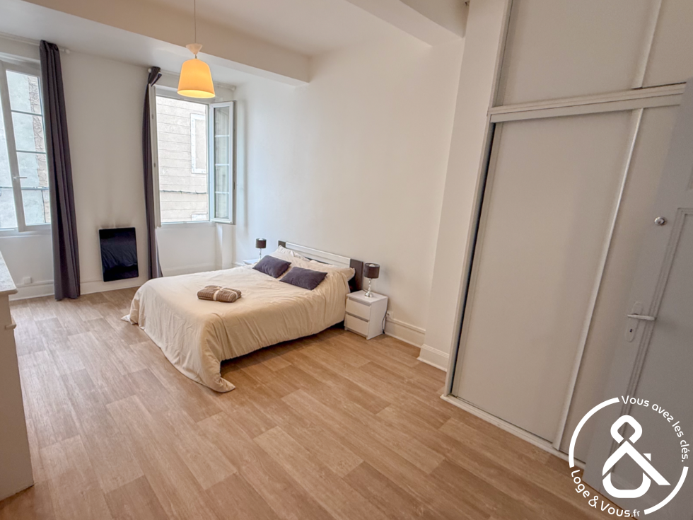 Room Avenue Charles de Gaulle in Castres