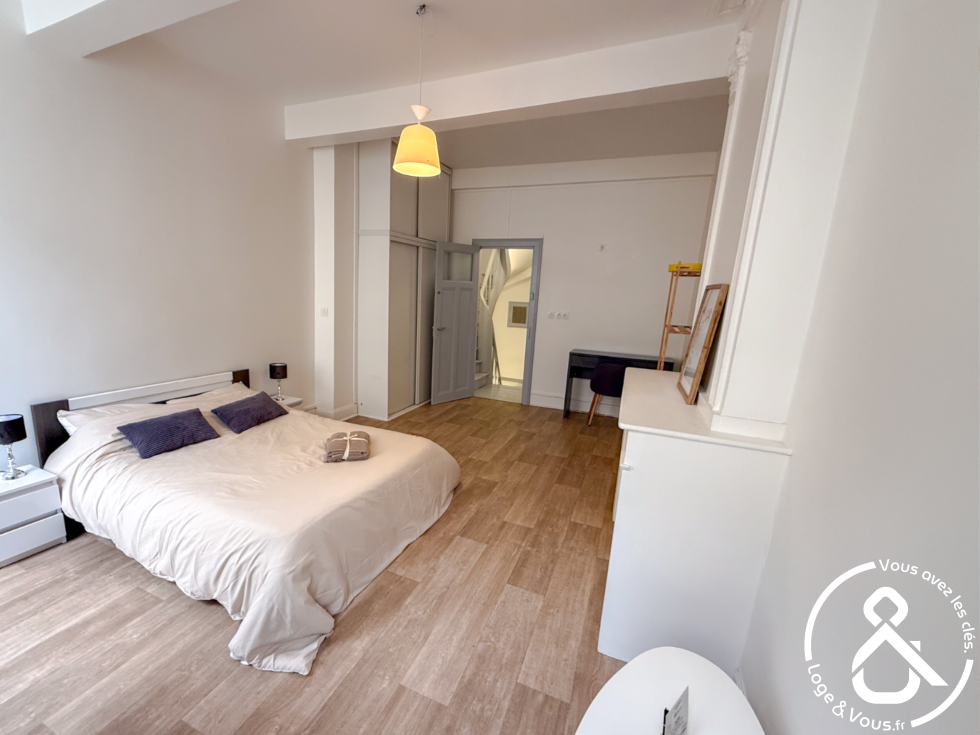 Room Avenue Charles de Gaulle in Castres