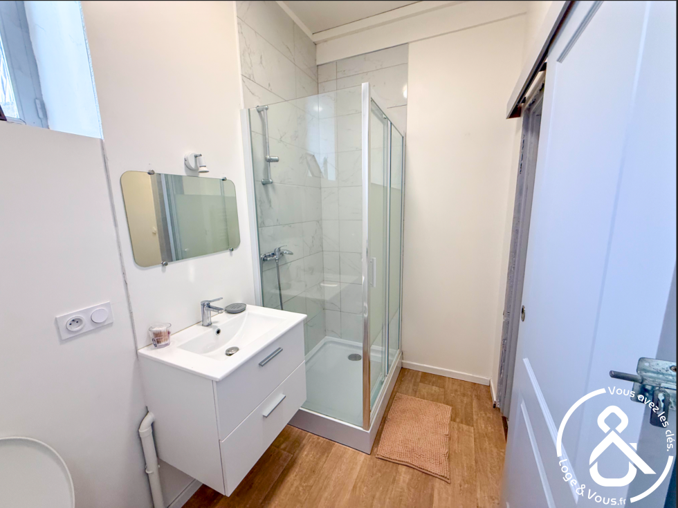 Room Avenue Charles de Gaulle in Castres