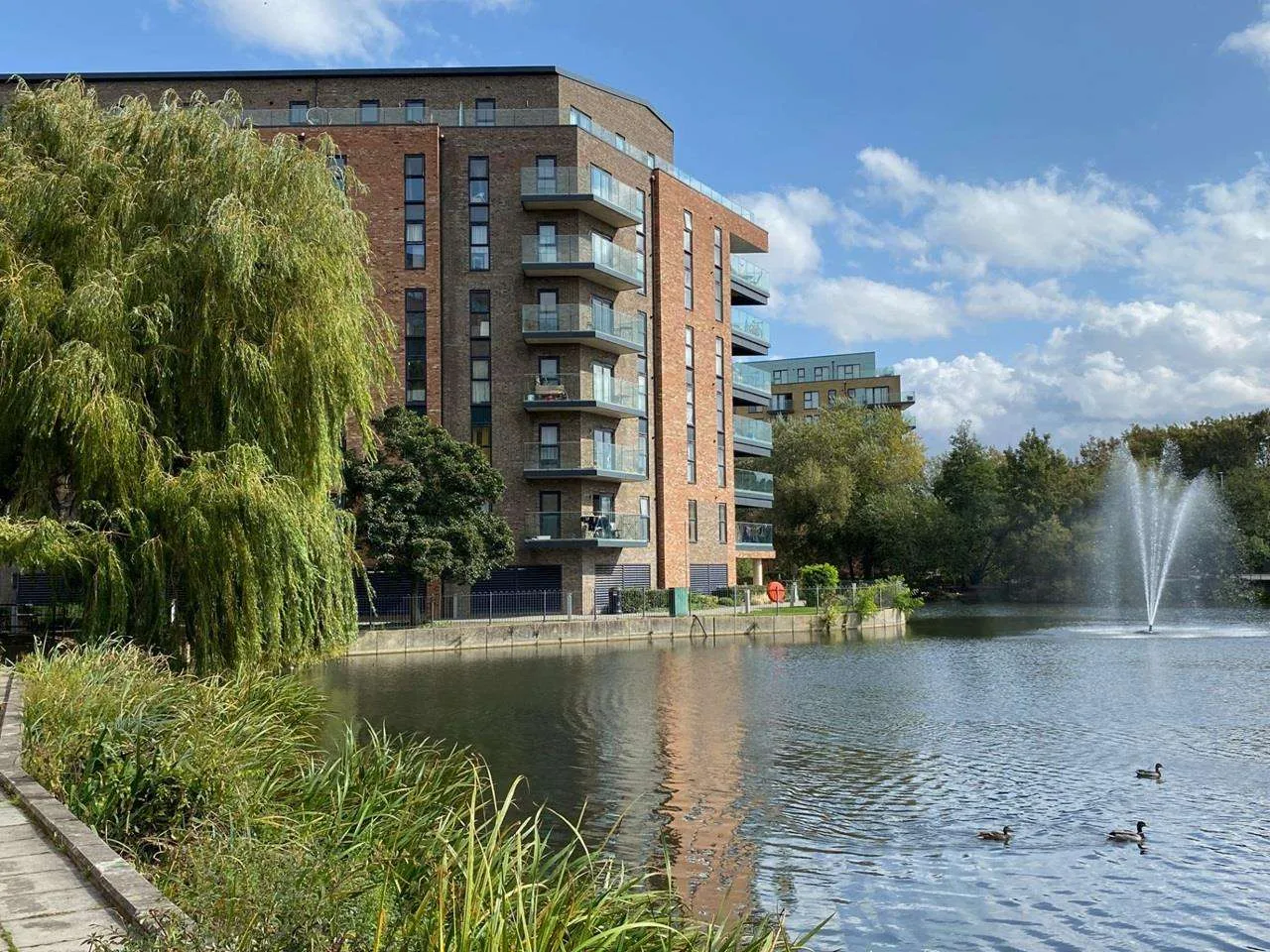 Flat William Mundy Way in Dartford