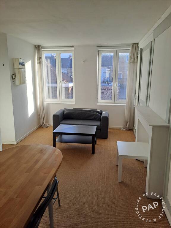 Appartement Rue du Général de Gaulle à Péronne-en-Mélantois