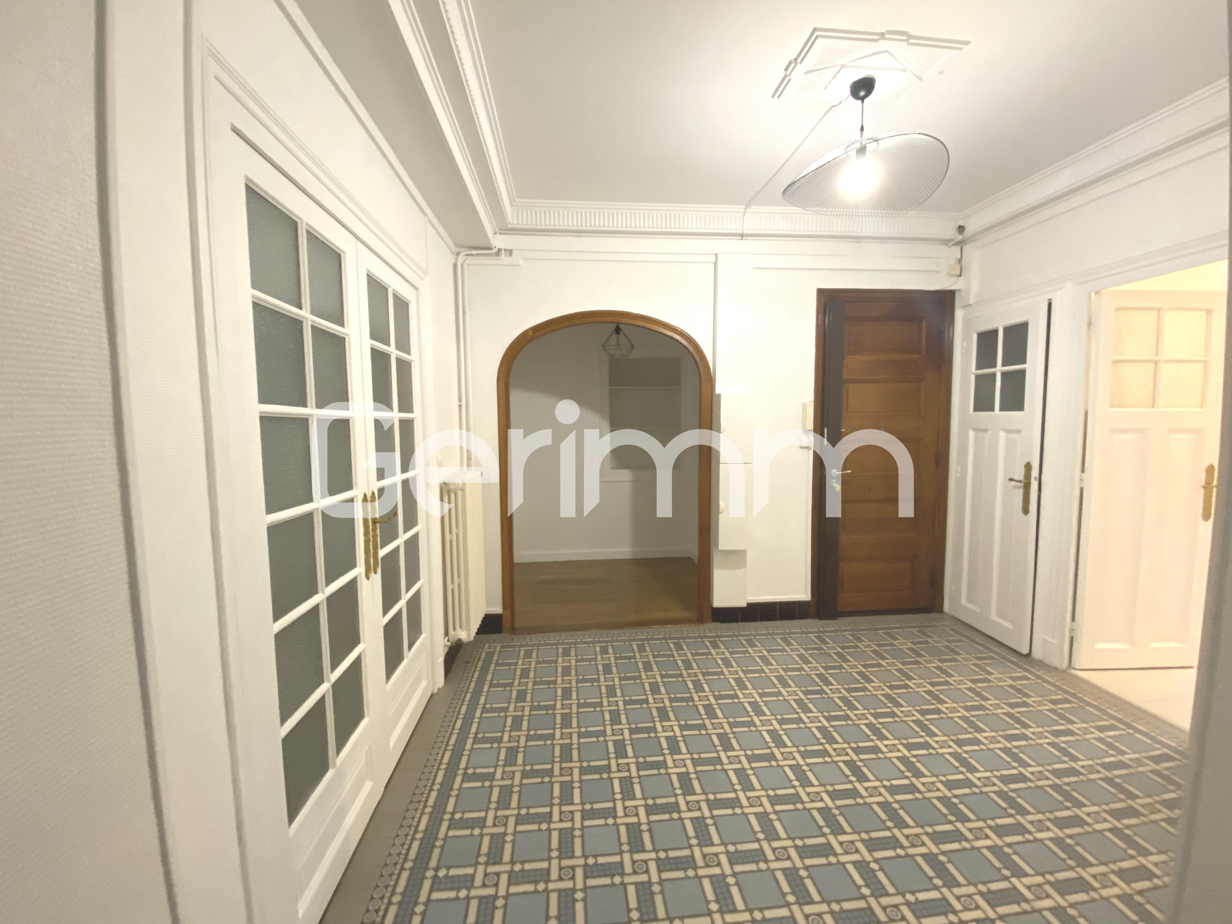 Appartement Boulevard des Alpes à Meylan
