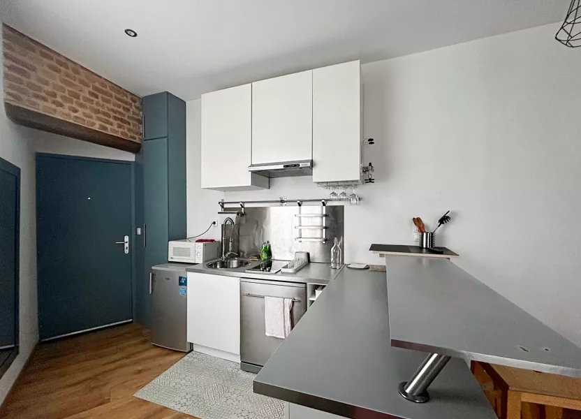 Appartement Rue des Romains à Reims