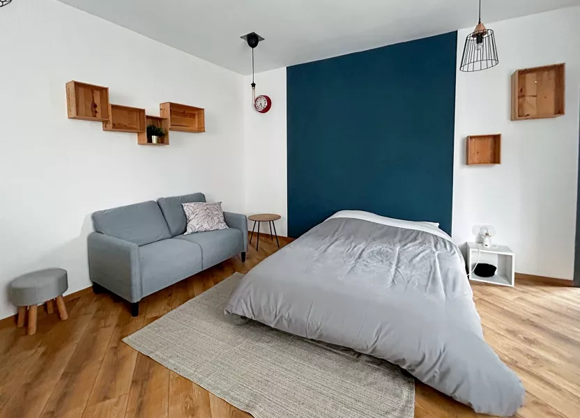 Appartement Rue des Romains à Reims