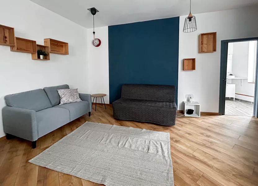 Appartement Rue des Romains à Reims