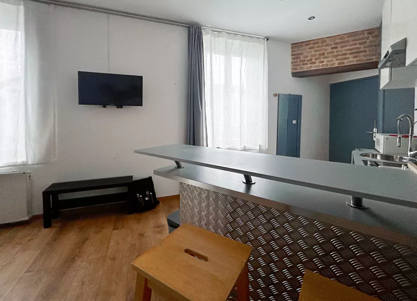 Appartement Rue des Romains à Reims