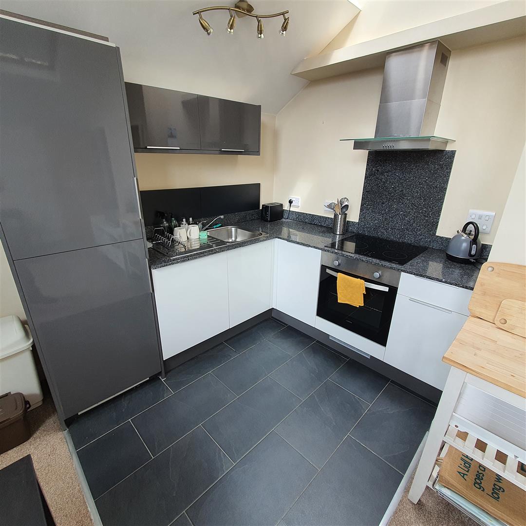 Flat Crwys Road in Cardiff
