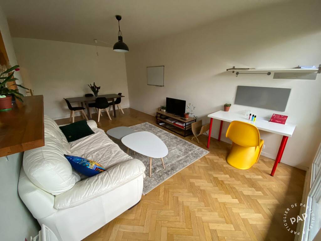 Appartement Rue Étienne Dolet à Malakoff