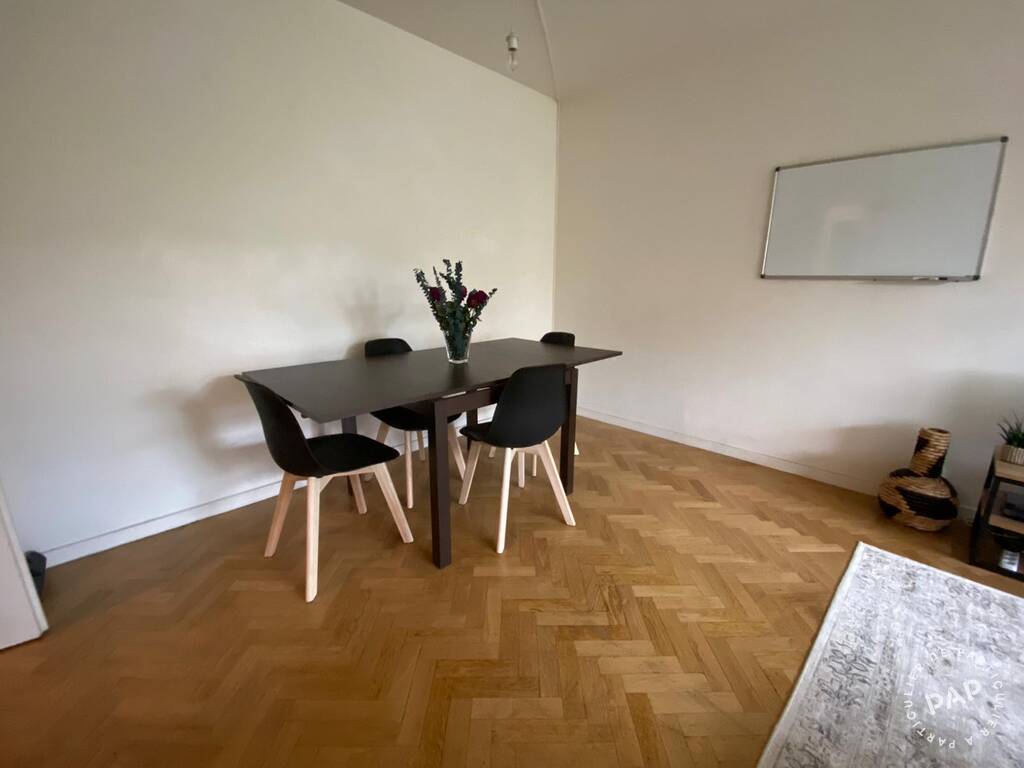 Appartement Rue Étienne Dolet à Malakoff