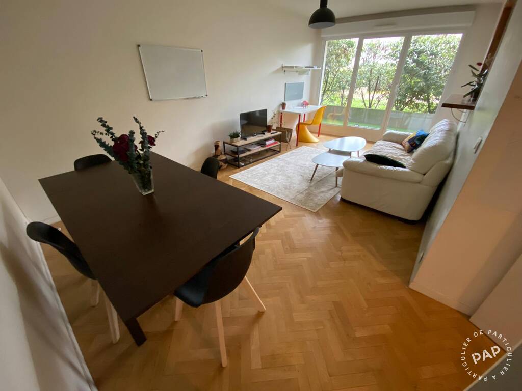 Appartement Rue Étienne Dolet à Malakoff