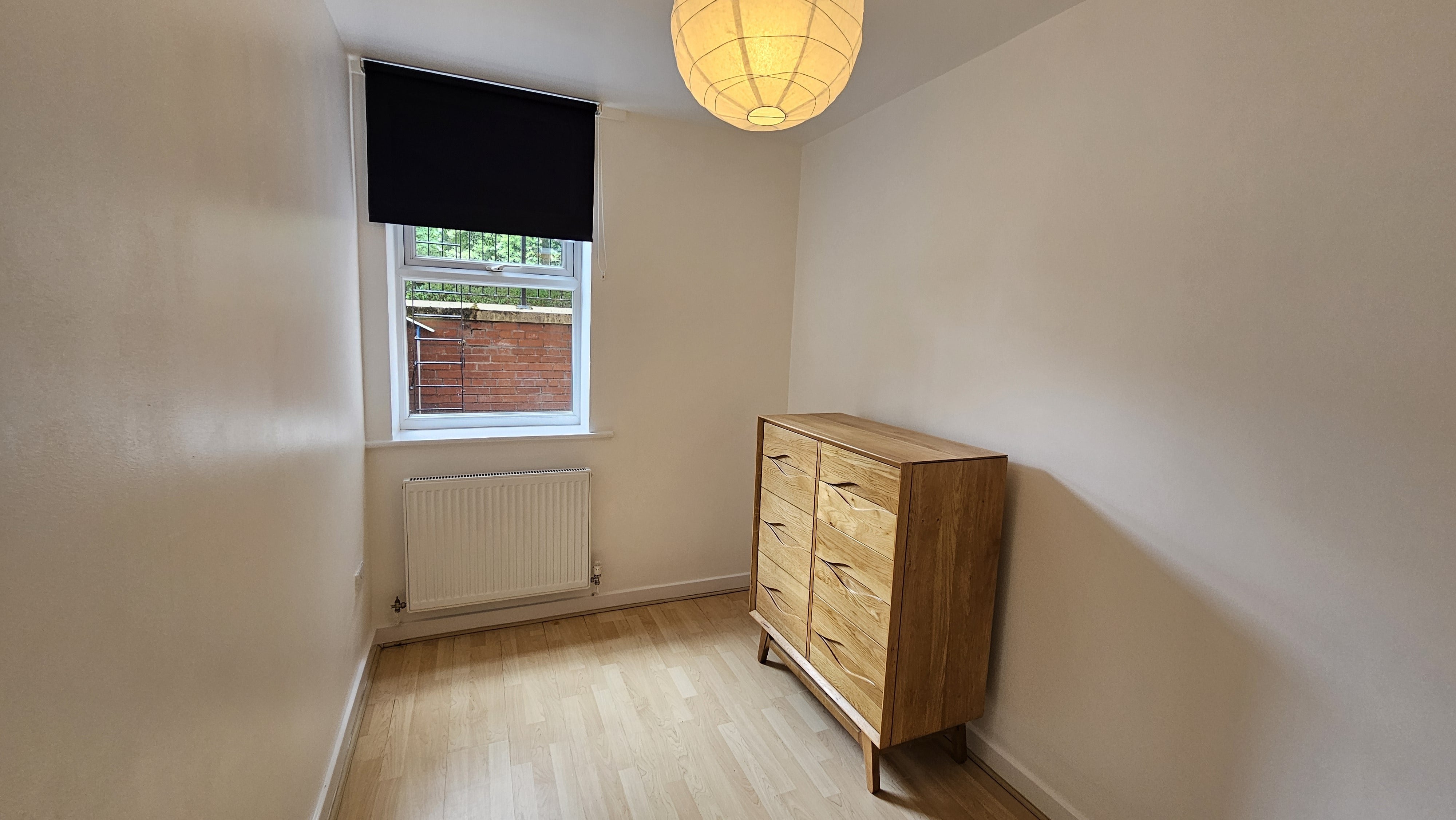 Flat Palatine Road in Manchester