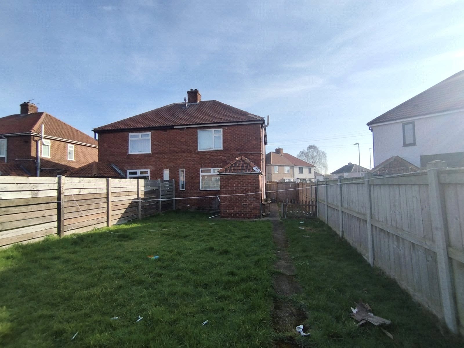 House St. Johns Close in Stockton-on-Tees