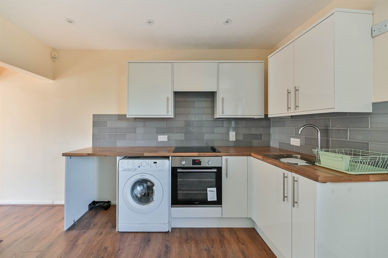 Flat Tidmarsh Street in Reading